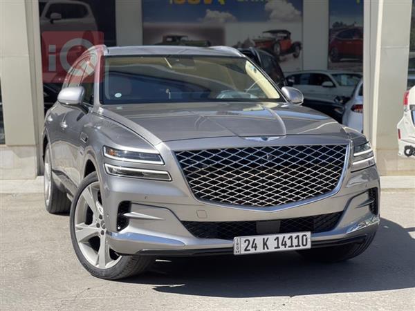 جێنسس GV80 2021  بۆ فرۆشتن لە عێراق - دهۆک